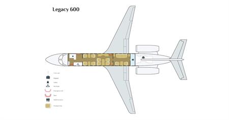 Legacy 600 Legacy 600