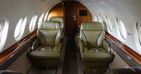 Hawker 850XP Hawker 850XP