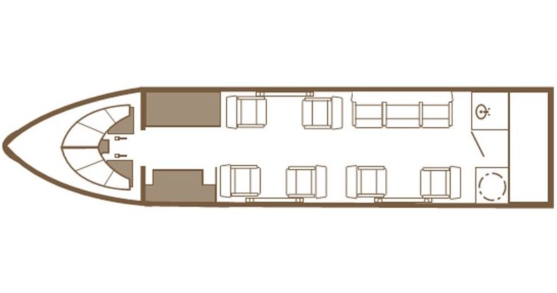 Falcon 50 EX Falcon 50 EX