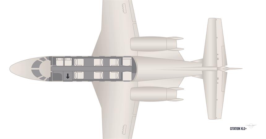 Citation XLS+ Citation XLS+
