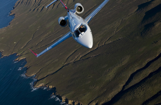 Learjet 60XR №1