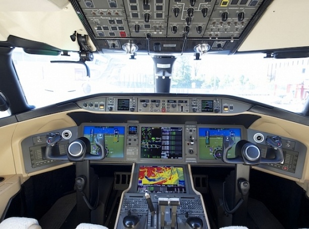 Learjet 70 №5