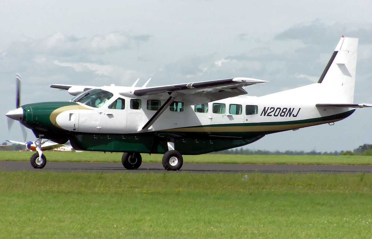 Cessna Caravan №1